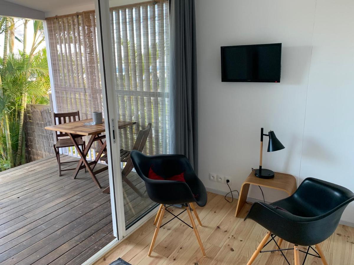 Bungalows Les Charmilles La Saline Les Bains Zewnętrze zdjęcie